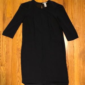 Navy dress HM size 8